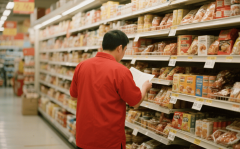 食物出产运营企业未按配备、培训、查核食物平