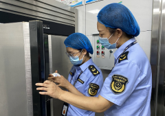 洛阳各级市场监管系统将加强食物平安